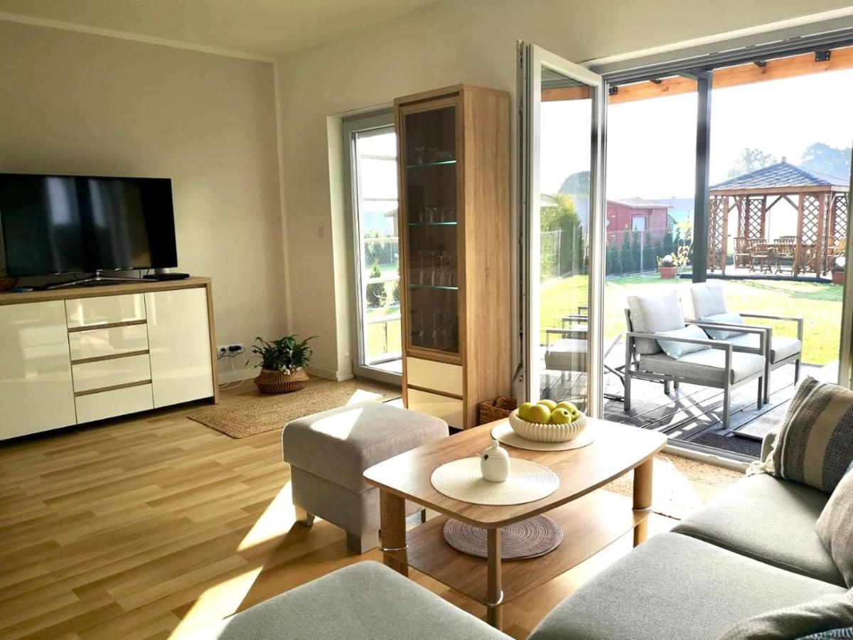 Porto 13 - Trzesacz Sunny Side Baltic Villa Eksteriør bilde